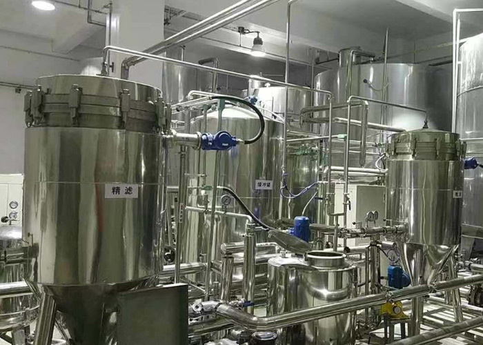 白酒冷凍過濾機(jī)